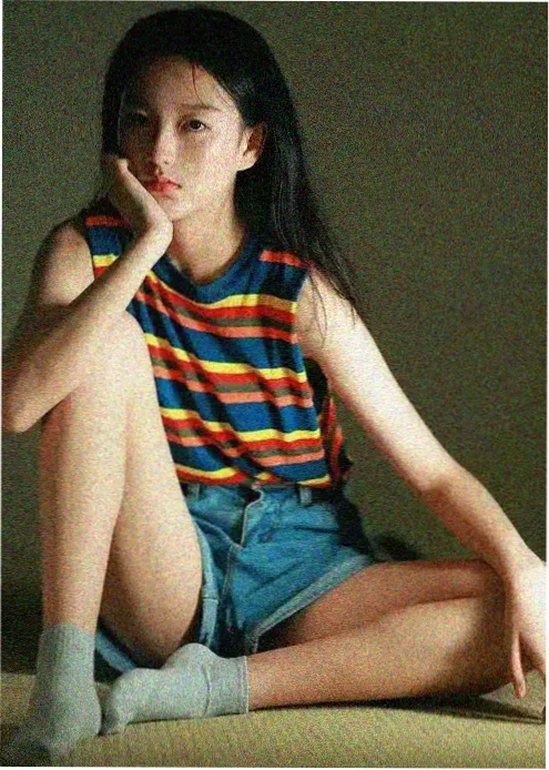 夜航西墙 动画海报
