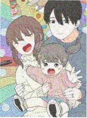 潮汐档案 漫改海报